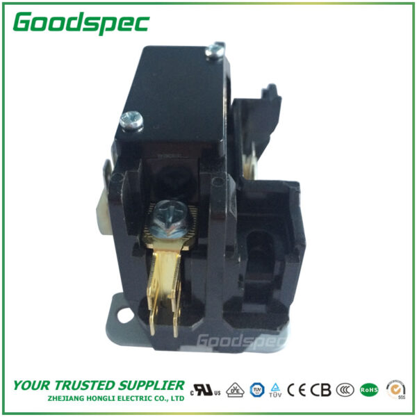 HLC-3XQ06CG(3P/60A/24VAC)DEFINITE PURPOSE CONTACTOR