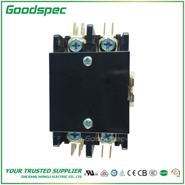 HLCY2XQ00AAC(2P/20A/24VAC)Definite Purpose Contactor