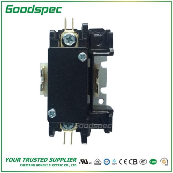 HLC-1NT01AAC(1P/25A/120VAC)Definite Purpose Contactor