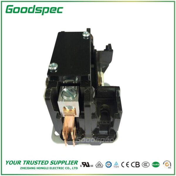 HLC-3XU01BBC1RB(3P/25A/208-240VAC)DEFINITE PURPOSE CONTACTOR