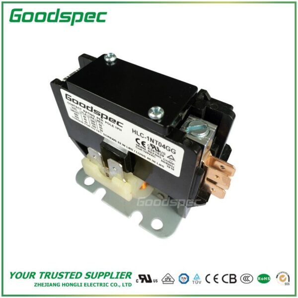 HLC-3XU01CY(3P/25A/208-240VAC)DEFINITE PURPOSE CONTACTOR