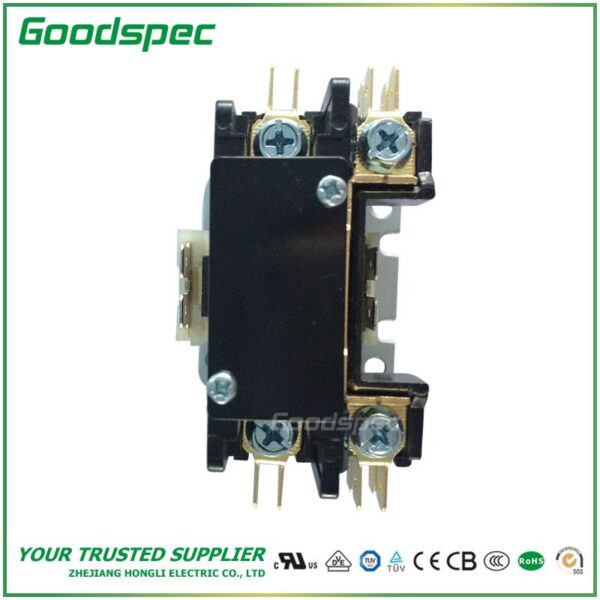 HLC-1XQ01AAC(1P/25A/24VAC) Definite Purpose Contactor