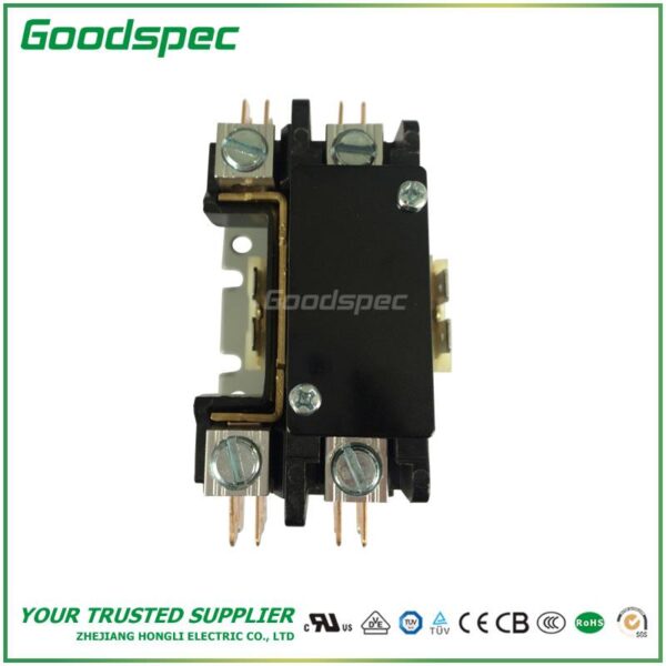 HLC-1XU04GG(1P/40A/208-240VAC) Definite Purpose Contactor