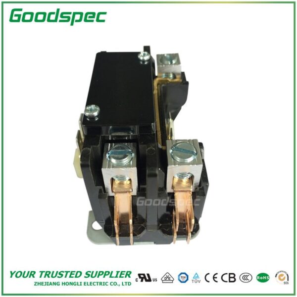 HLC-4XV01CY(4P/25A/277V)DEFINITE PURPOSE CONTACTOR