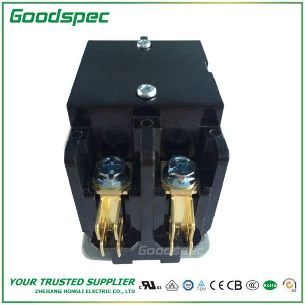 HLC-2XT02AAC(2P/30A/120VAC) DEFINITE PURPOSE CONTACTOR