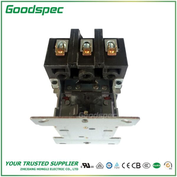 HLC-1NV04GG(1P/40A/277VAC) DEFINITE PURPOSE CONTACTOR