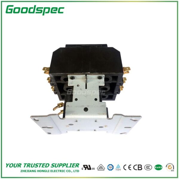 HLC-1NV04GG(1P/40A/277VAC) DEFINITE PURPOSE CONTACTOR