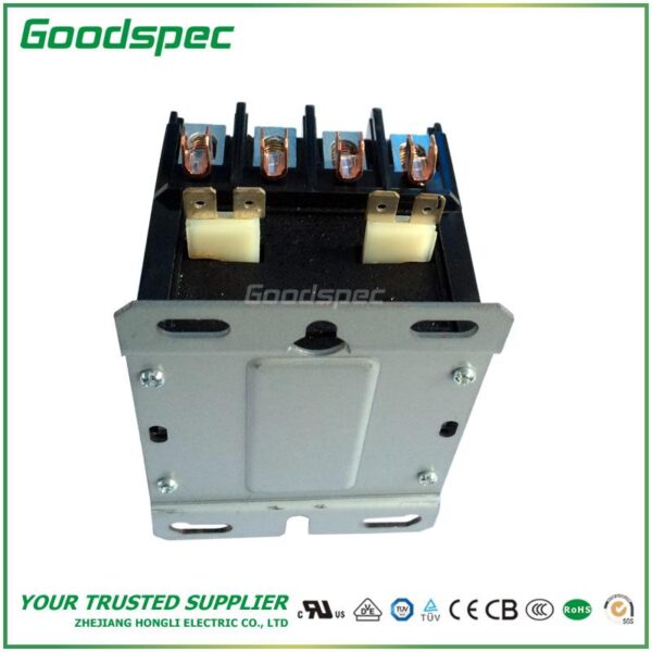 HLC-4XU00CY(4P/20A/208-240V) DEFINITE PURPOSE CONTACTOR