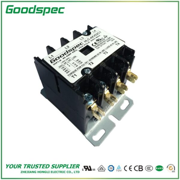 HLR6100-1ATUBCF-VAC240 HIGH POWER RELAY