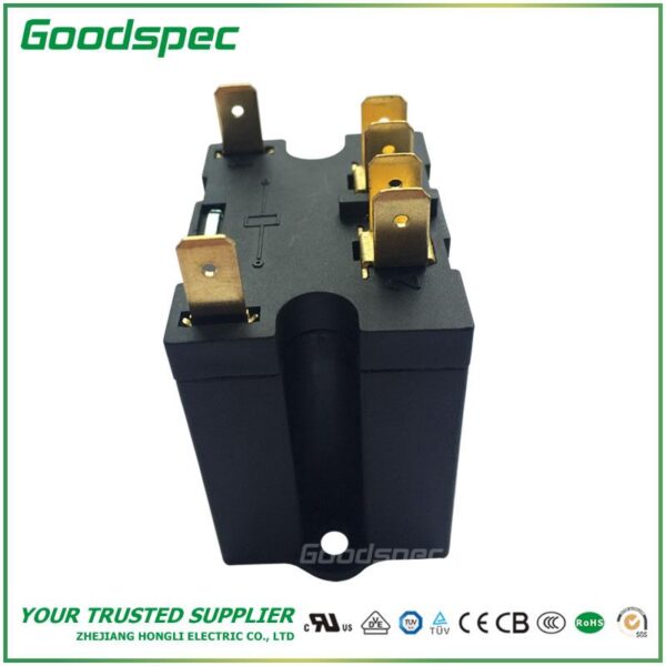 HLR1000-240AT1H2Q(SPNO/40A/208-240VAC) HIGH POWER RELAY